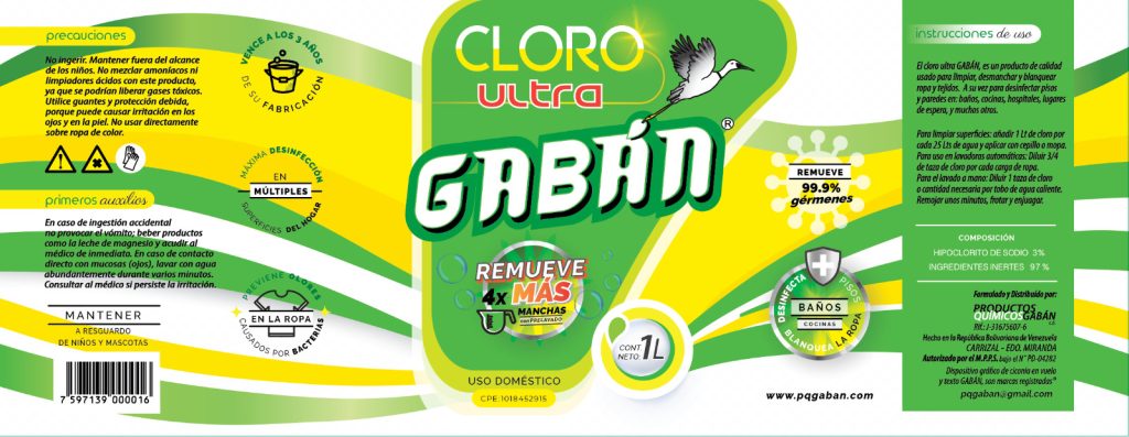 Cloro Ultra